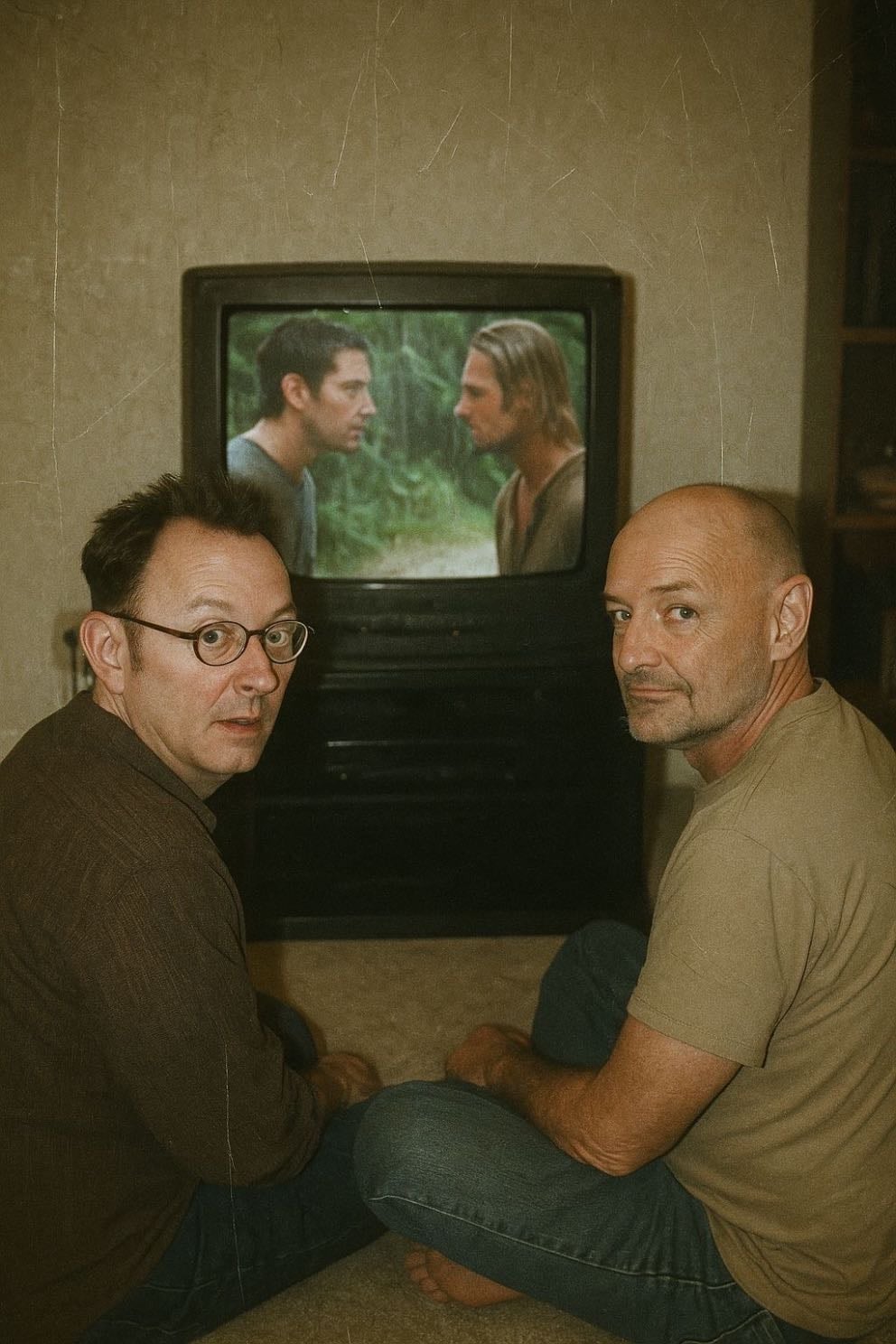 Perdidos - J.J. Abrams, Damon Lindelof, Jeffrey Lieber · 2004