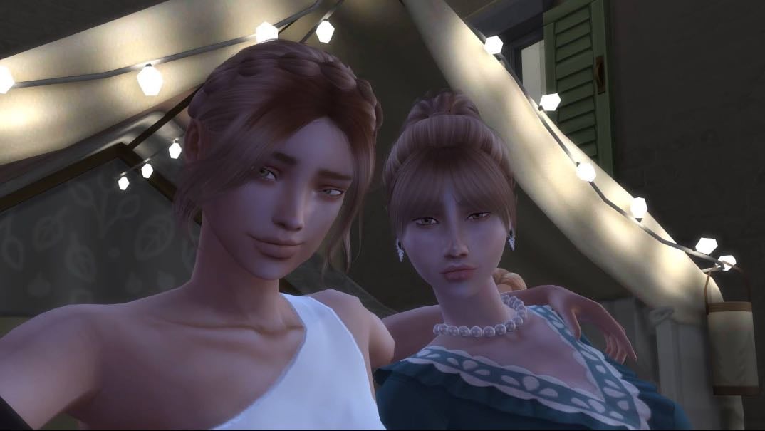 The Sims 4 - Mac