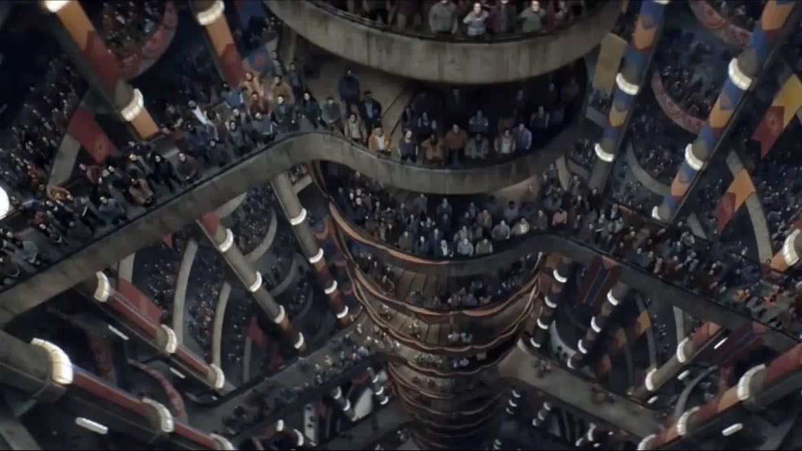 Silo - Graham Yost · 2023