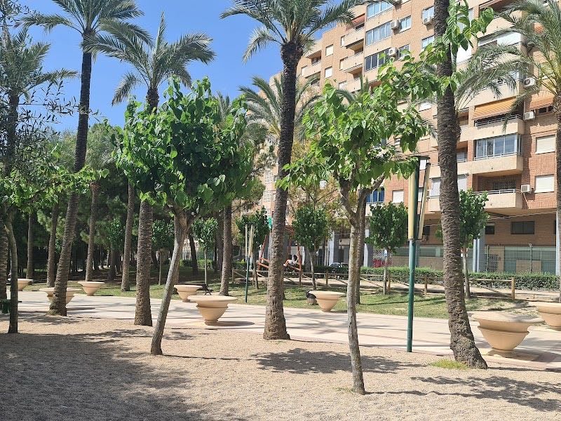 Parc de L'Aigüera