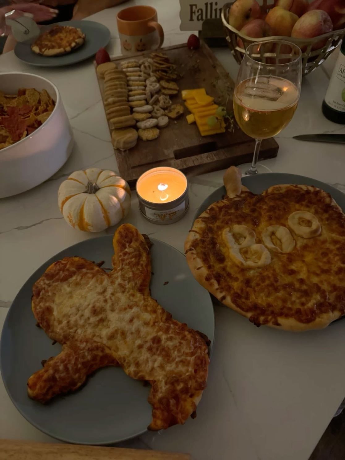 Bake Homemade Pizzas wth Nerea - With seasonal ingredients