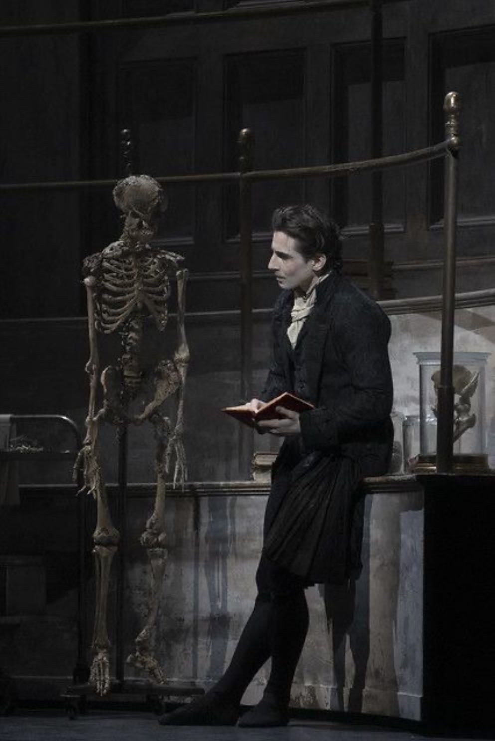 Frankenstein - Mary Shelley