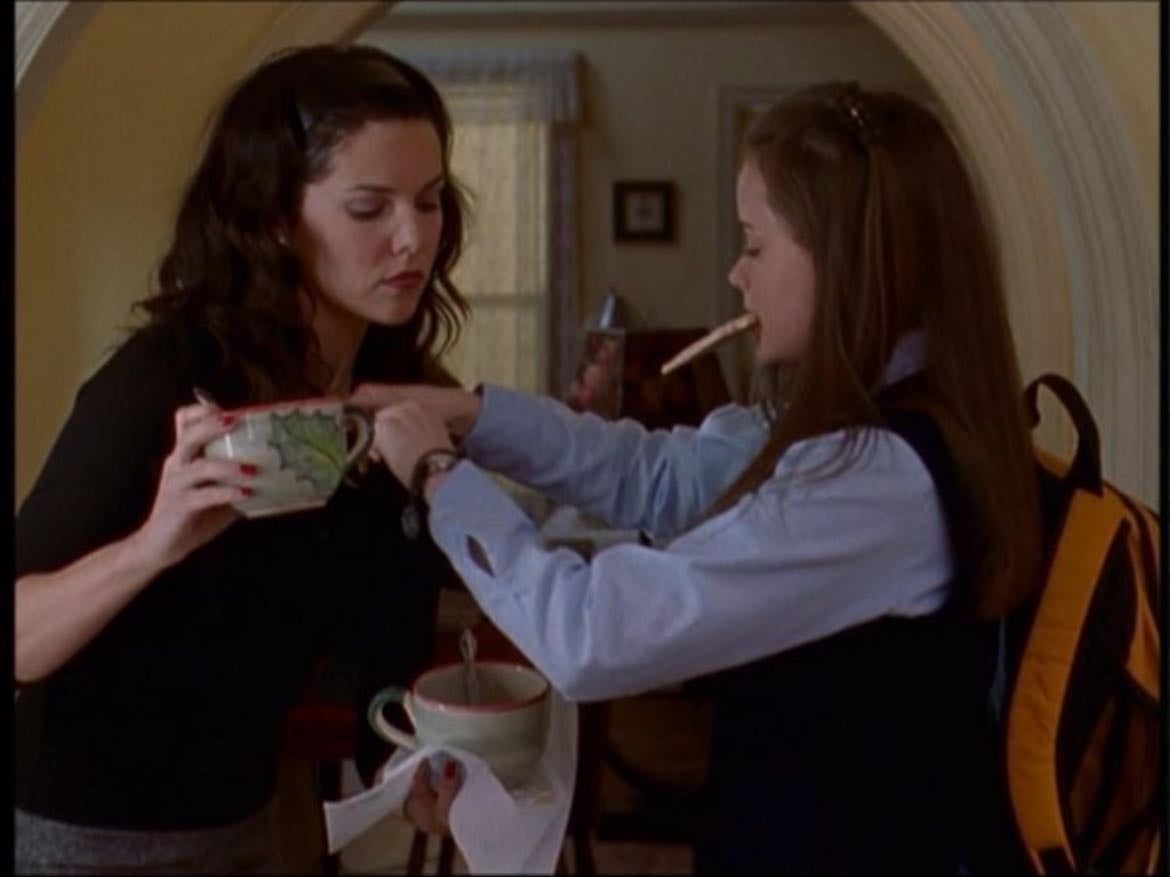 Las chicas Gilmore - Amy Sherman-Palladino · 2000