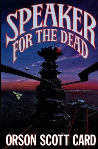 Speaker for the Dead | O.S.C. - When you really know somebody you can’t hate them. Or maybe it’s just that you can’t really know them until you stop hating them.