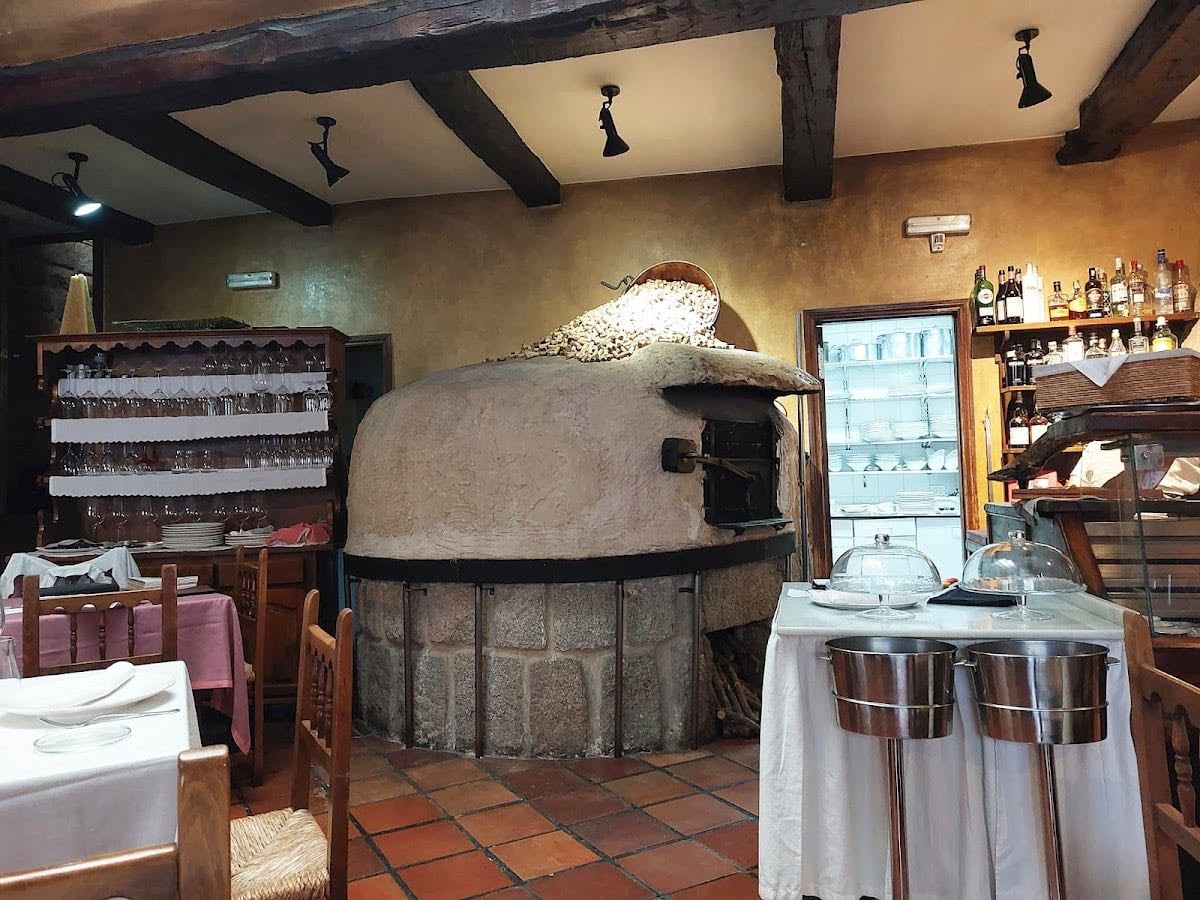 Horno de asar Paco - De verduras