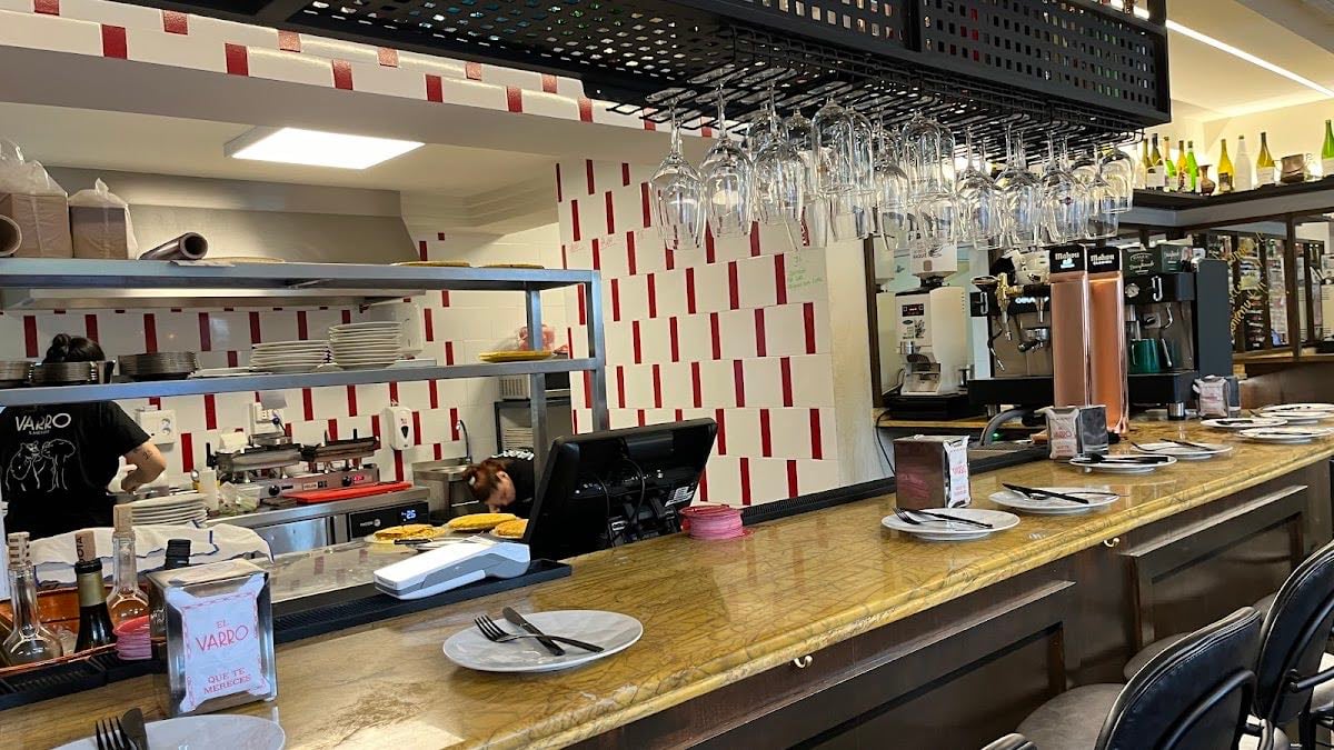 Varro - Taberna cool informal