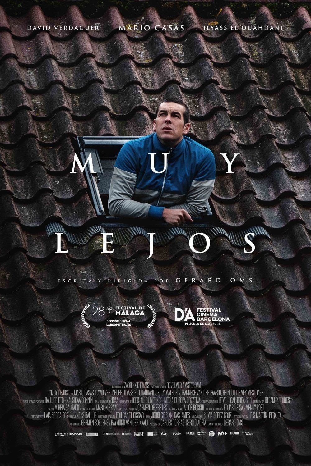 Muy lejos - Gerard Oms · 2025