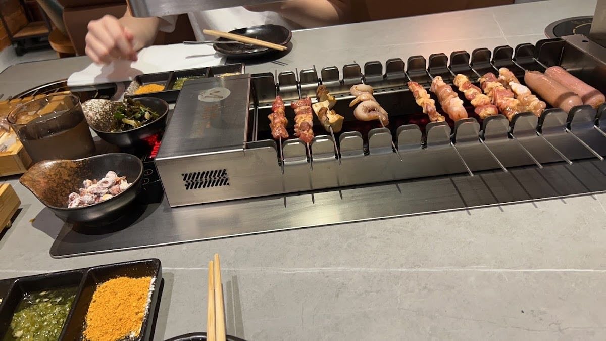 MuMu Hotpot BBQ