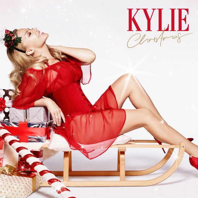 Santa Baby - Song 路 Kylie Minogue