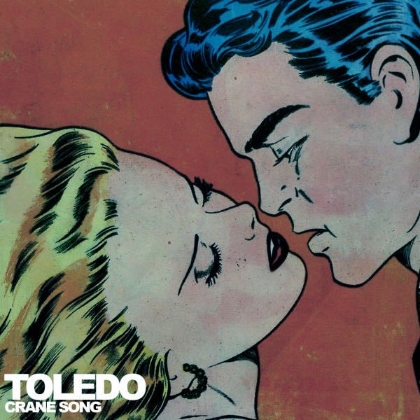 Crane Song - Song · TOLEDO