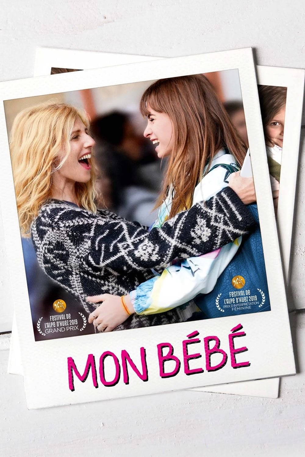 Mon bébé - Lisa Azuelos · 2019