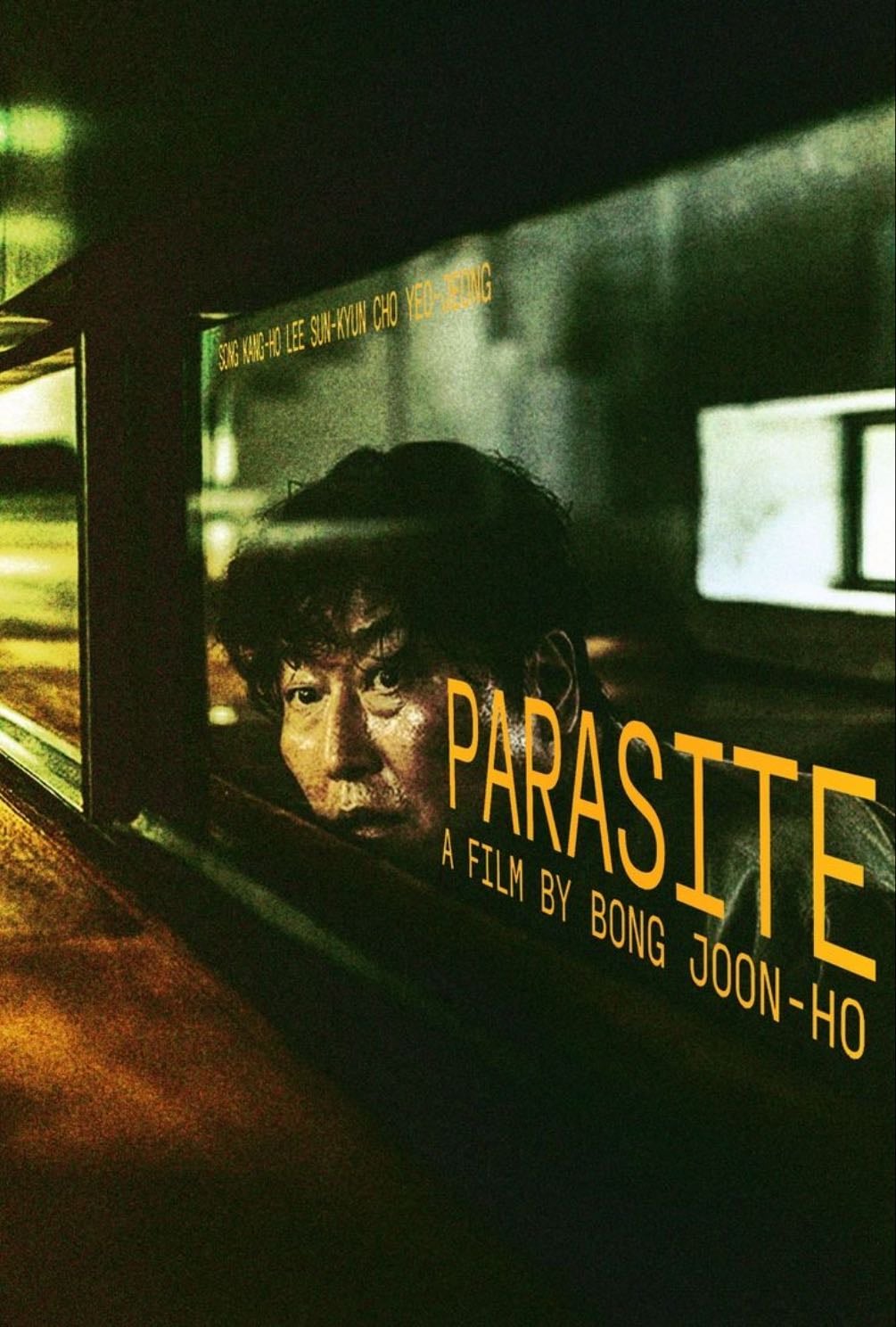 parasite - Bong Joon-ho · 2019
