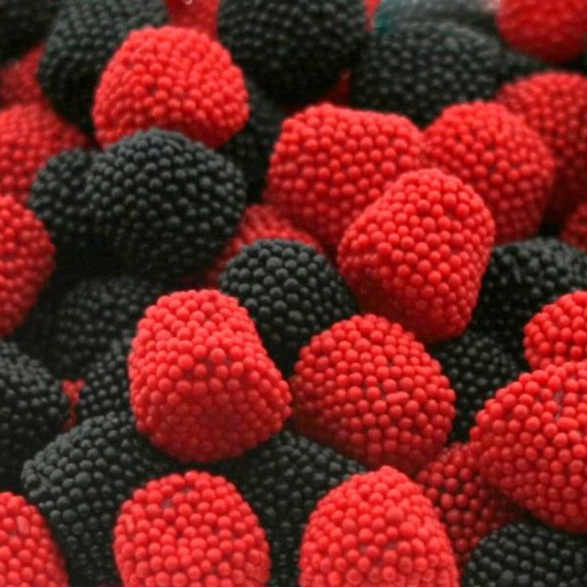 haribo berry candy - #1 candy