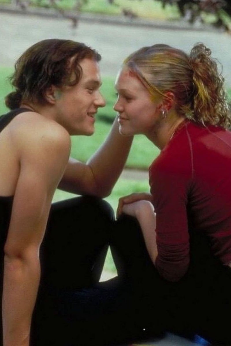 Kat and Patrick - 10 Things I Hate About You