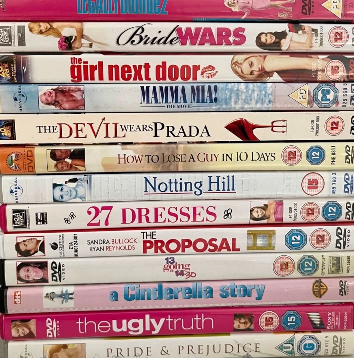 Best Rom-com🩷✨