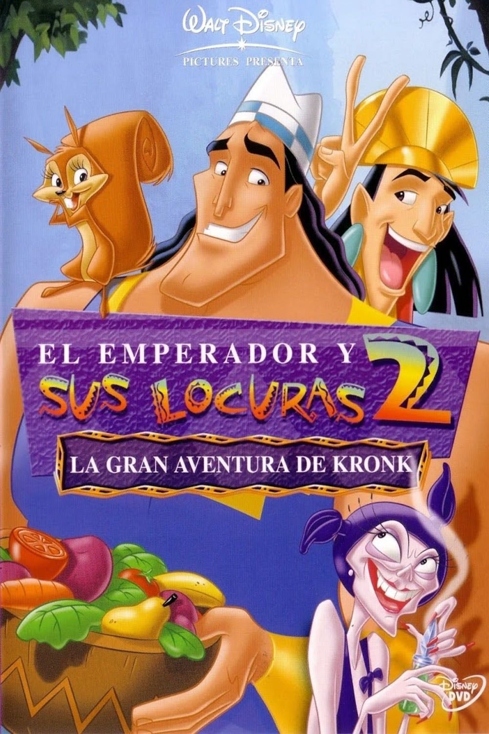 Las locuras de Kronk - Saul Blinkoff · 2005