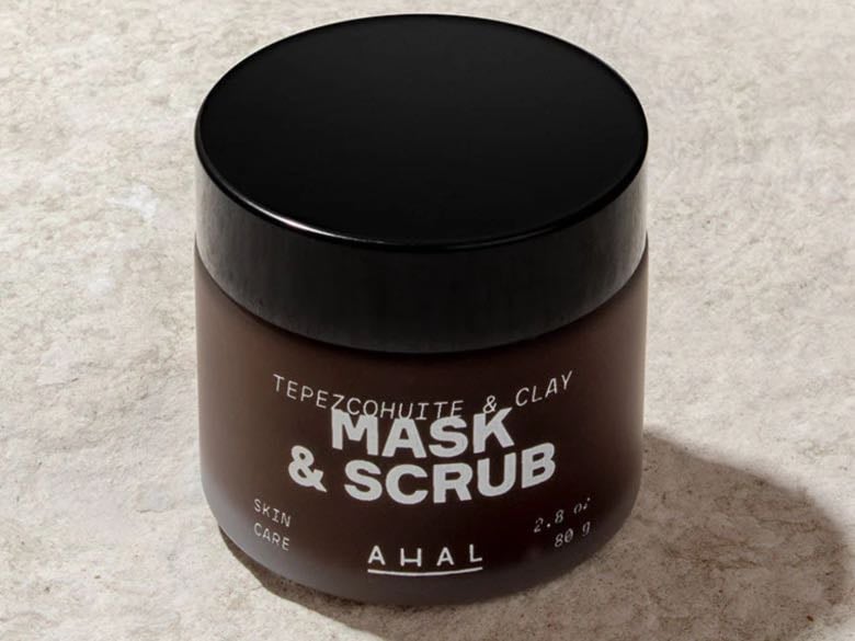 mascarilla - AHAL marca mexicana