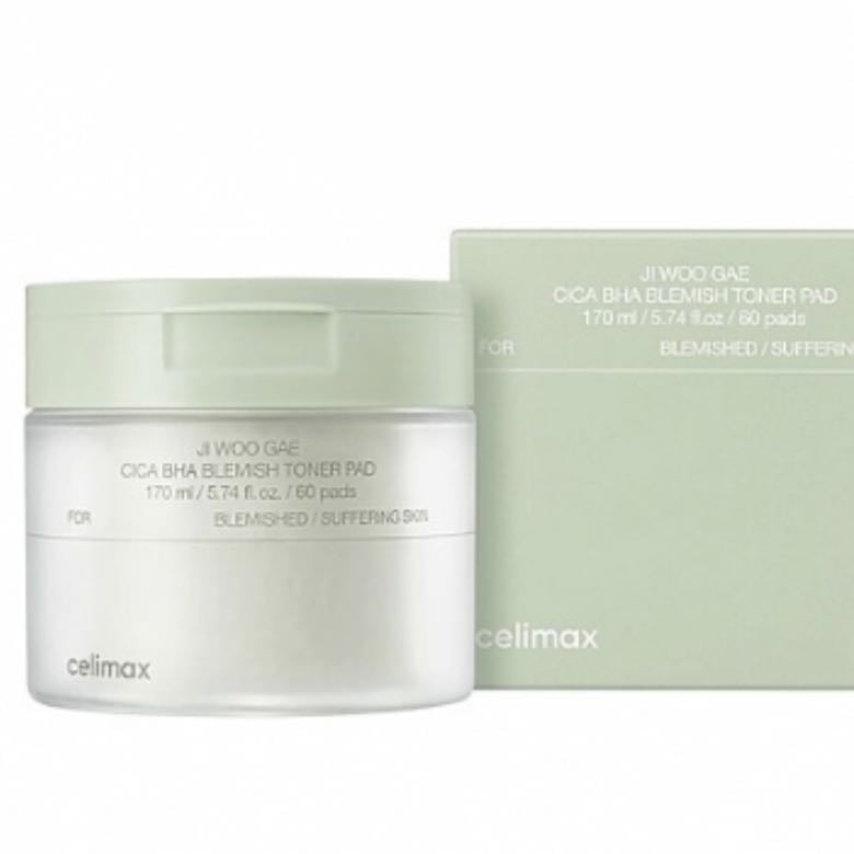 toner pads acné - CELIMAX
