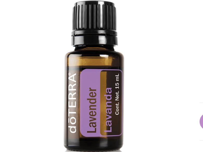 Lavanda - doTERRA