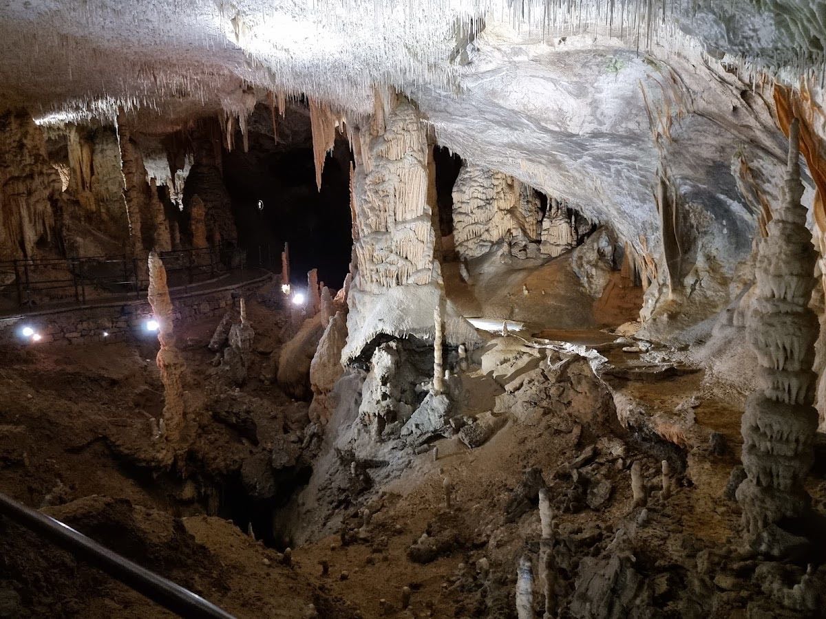 Postojna Cave - Slovenia