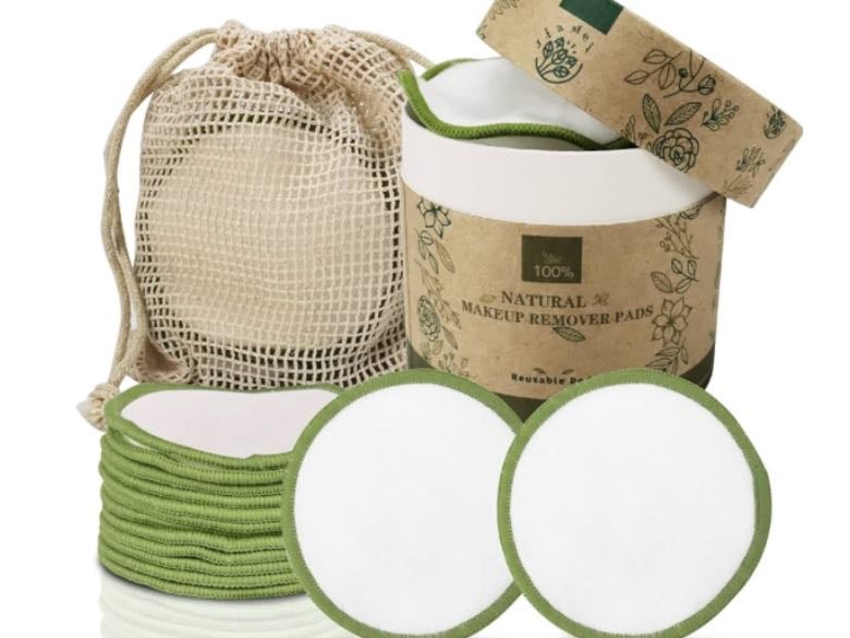 pads desmaquillantes