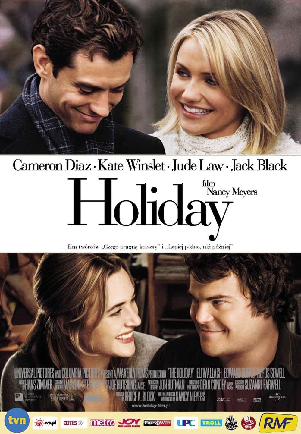 El descanso - Nancy Meyers · 2006