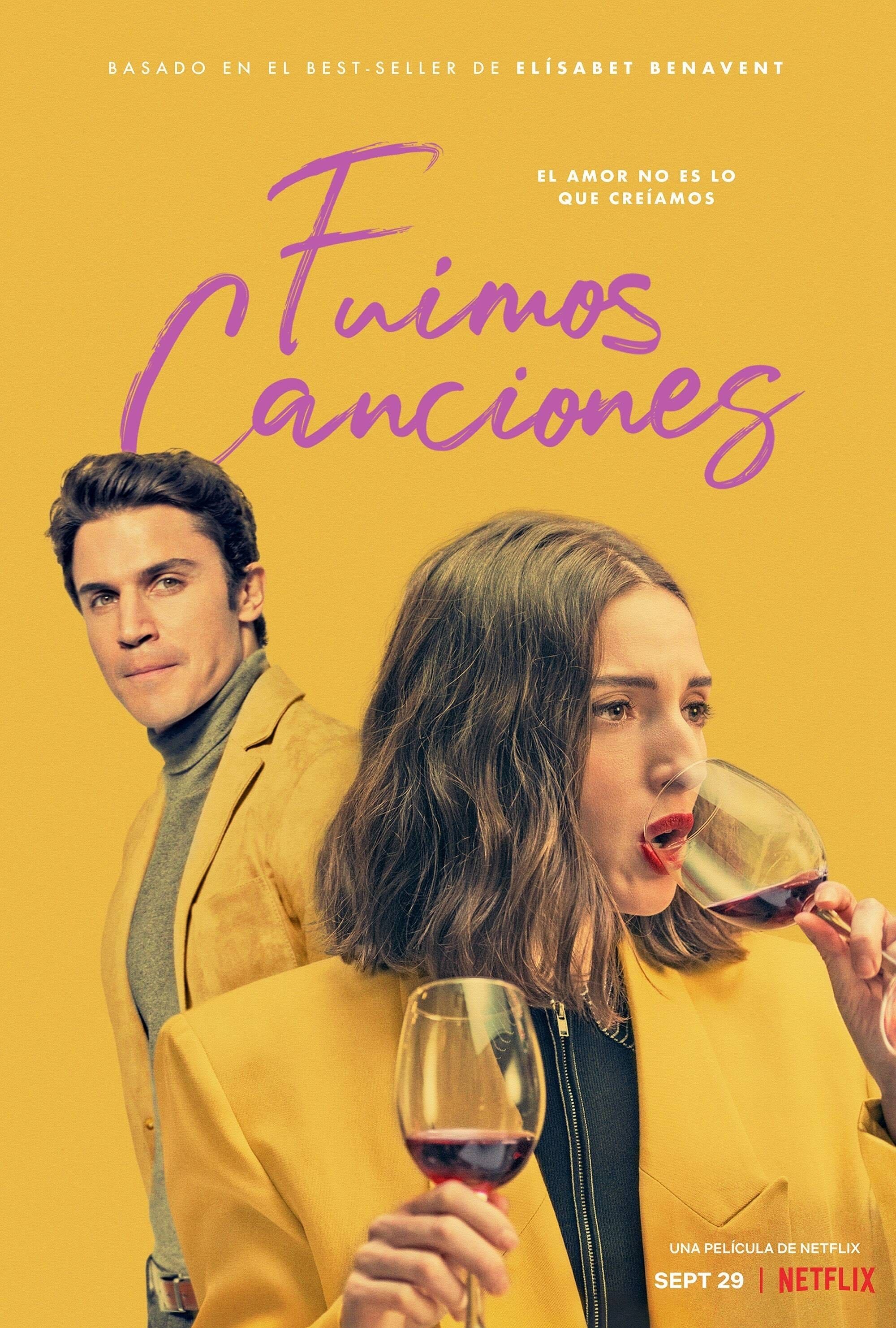 Fuimos canciones - Juana Macías · 2021