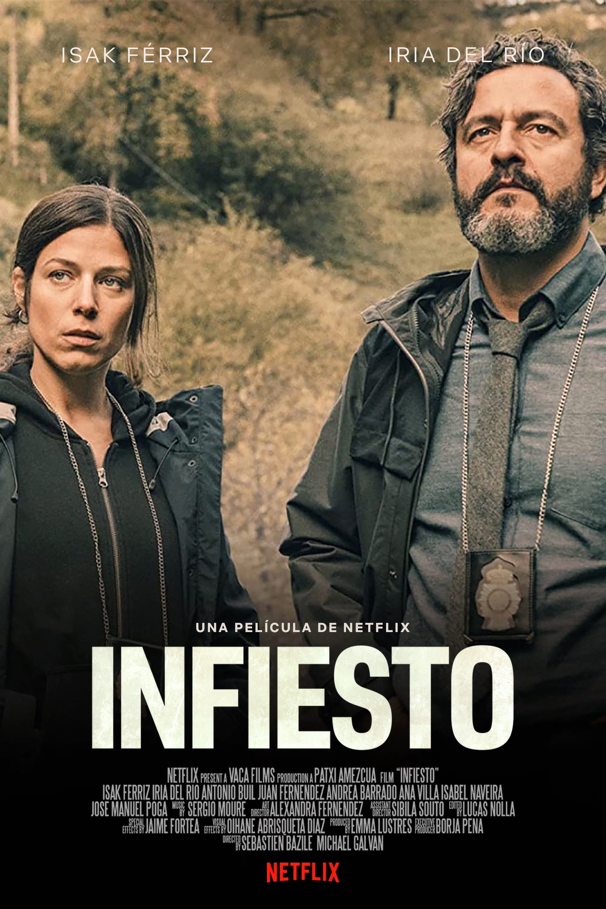 Infiesto - Patxi Amezcua · 2023
