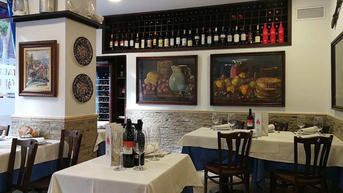 Taberna El Rincón de Pardiñas