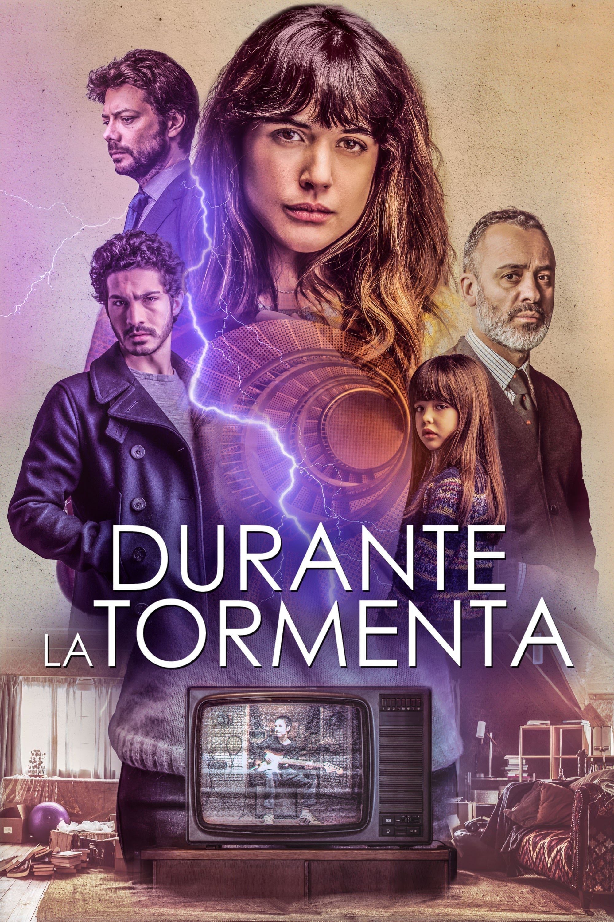 Durante la tormenta - Oriol Paulo · 2018