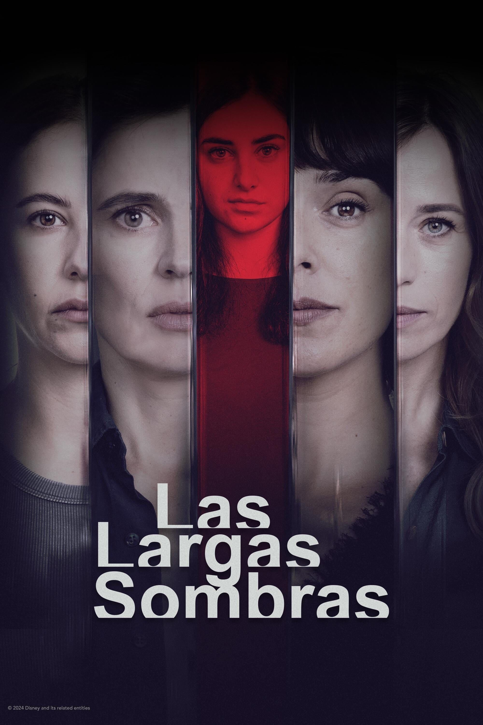 Las largas sombras - José Manuel Lorenzo · 2024