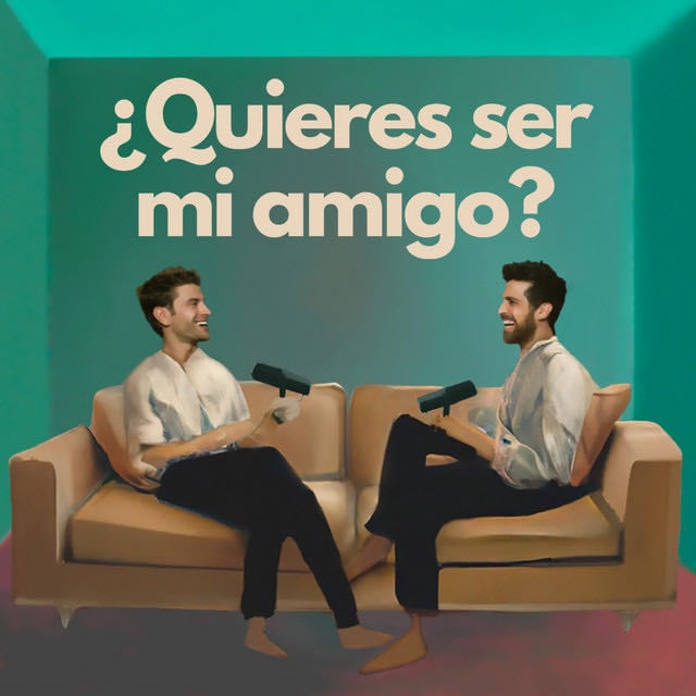¿Quieres Ser Mi Amigo? - Show