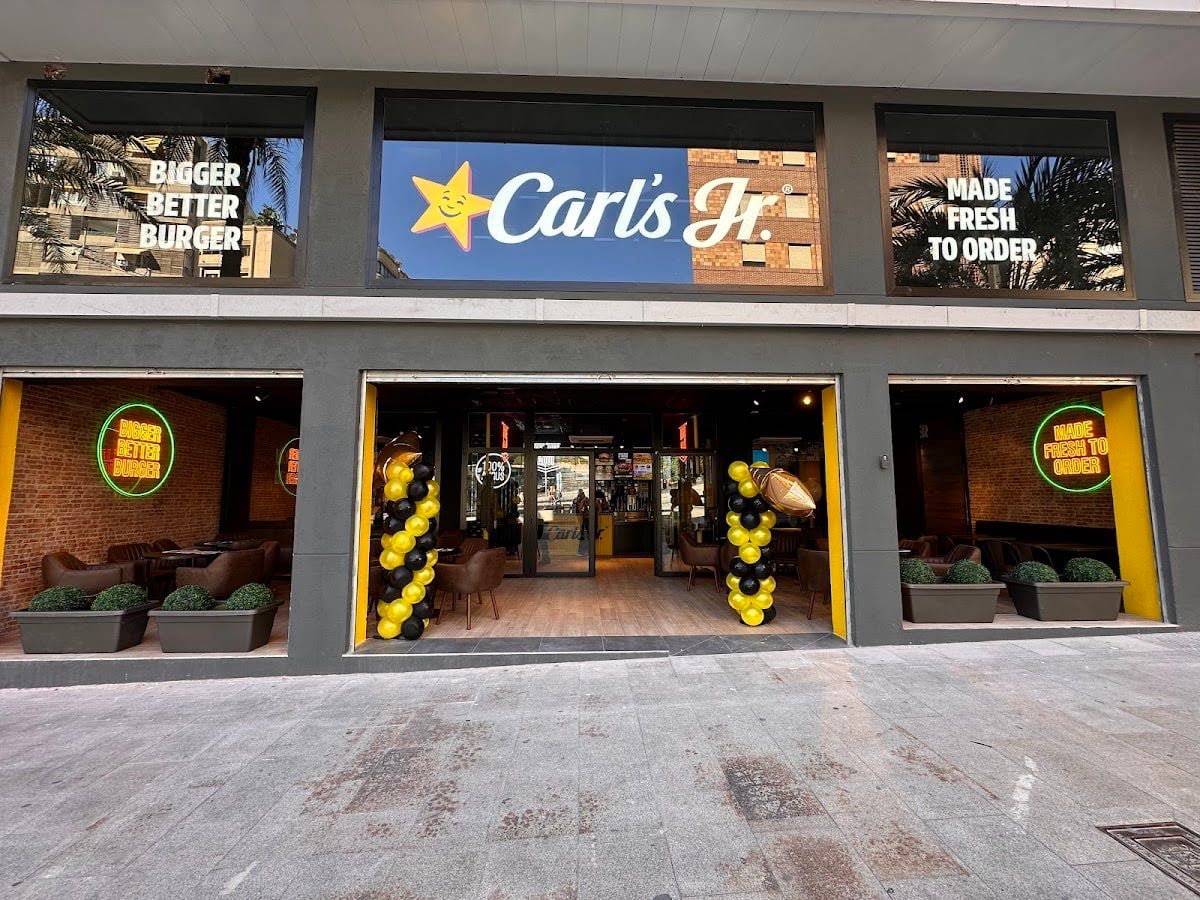 Carl's Jr