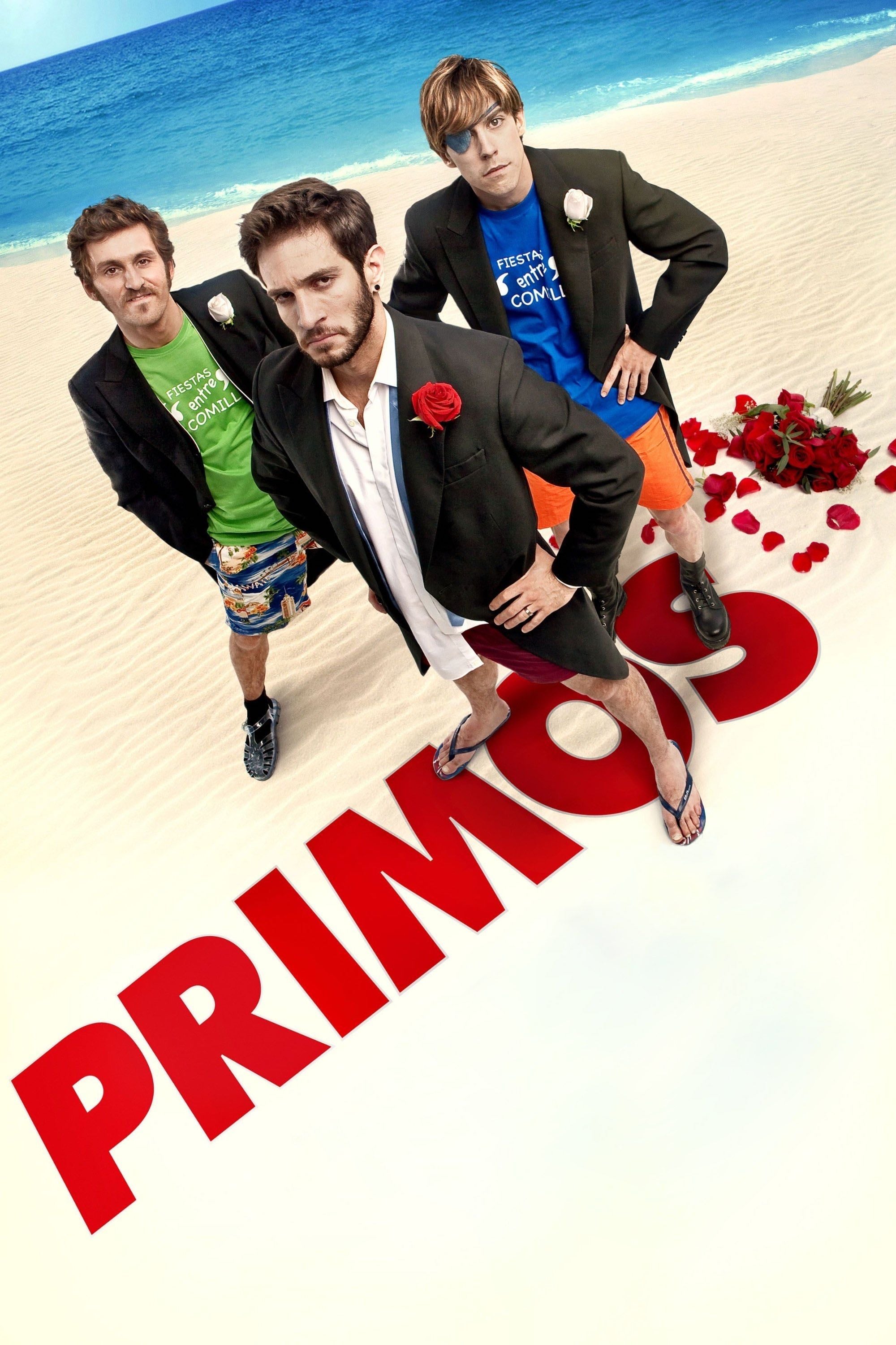 Primos - Daniel Sánchez Arévalo · 2011