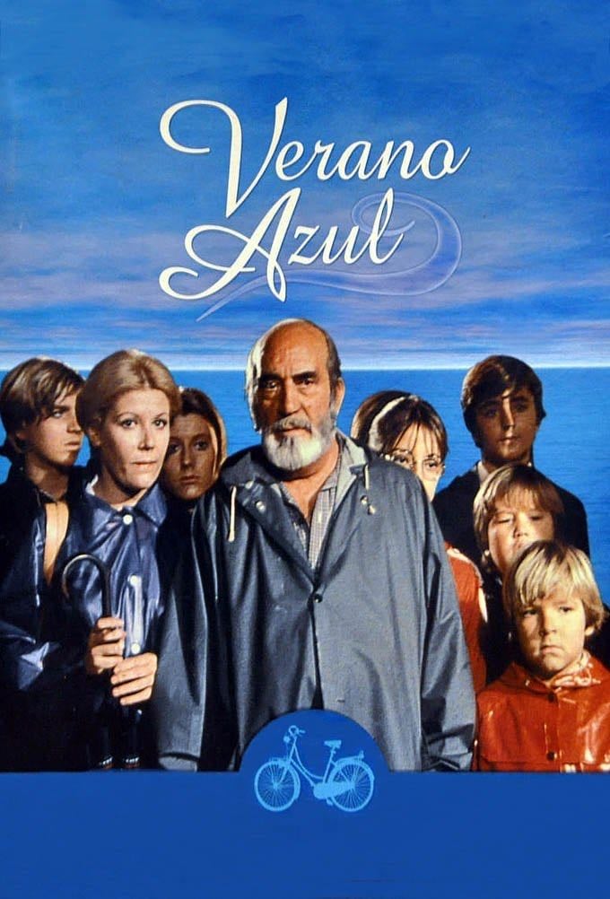 Verano Azul - Antonio Mercero · 1981