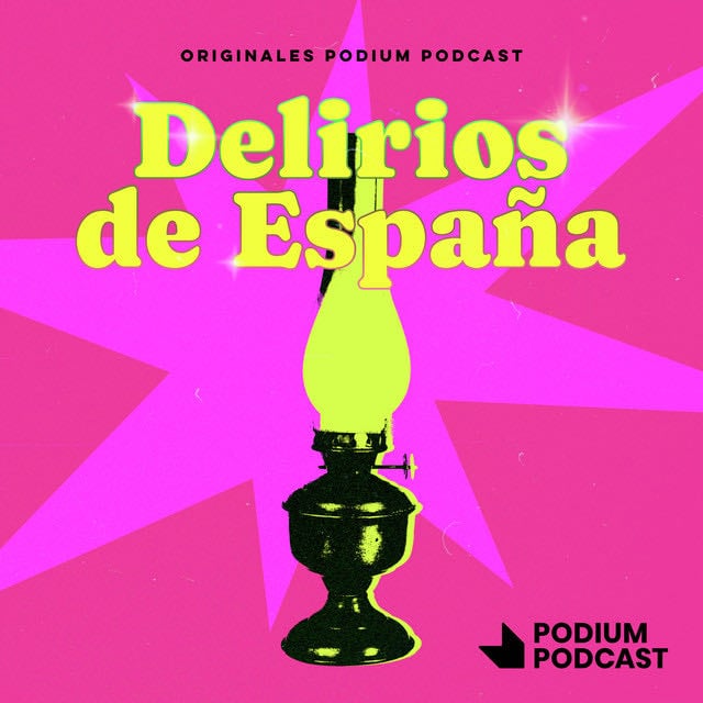 Delirios de España. Las frivolidades que cambiaron un país - Show