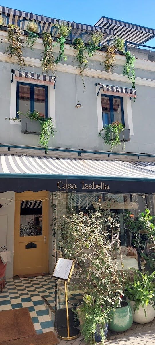 Casa Isabella
