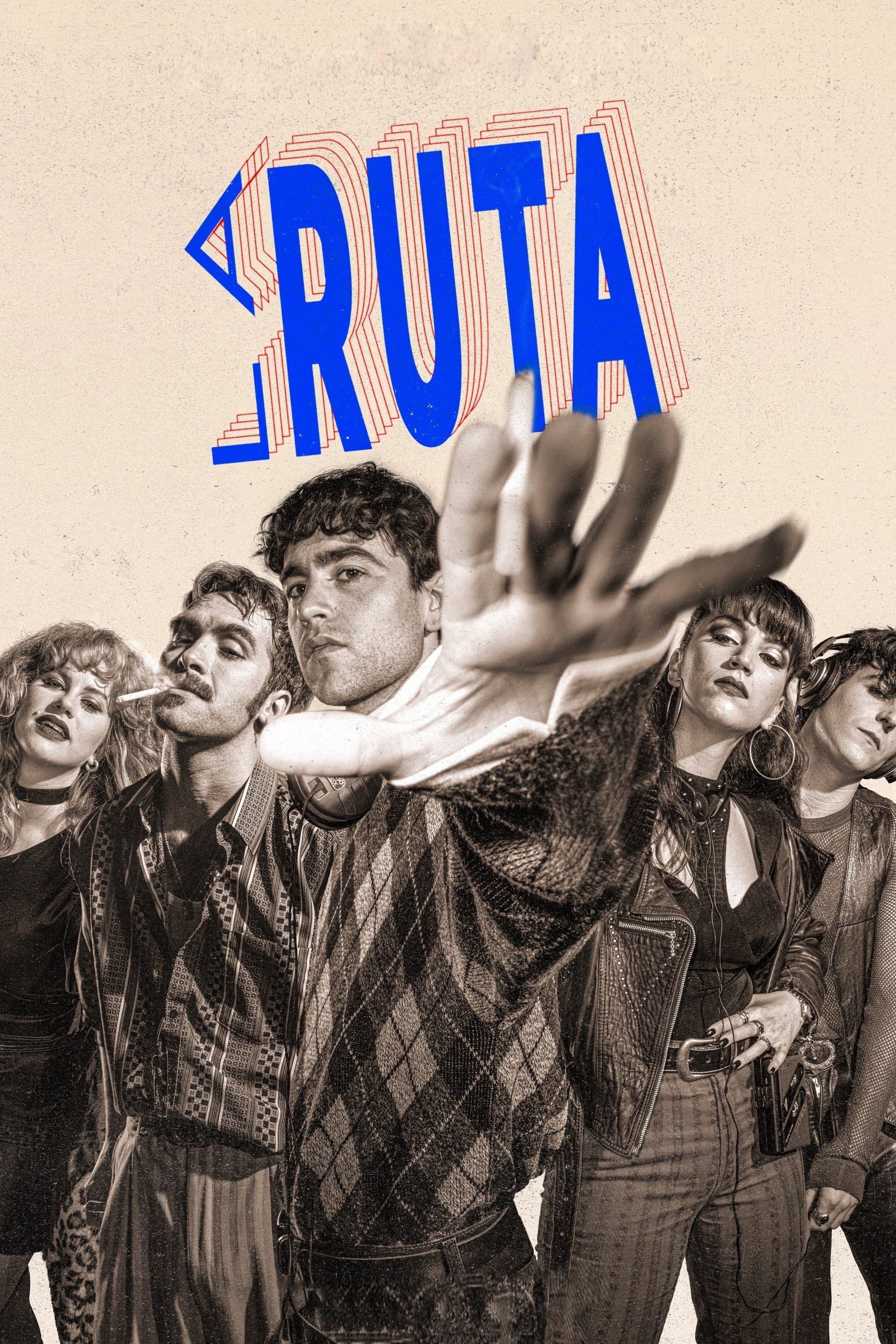 La Ruta - Borja Soler, Roberto Martín Maiztegui · 2022
