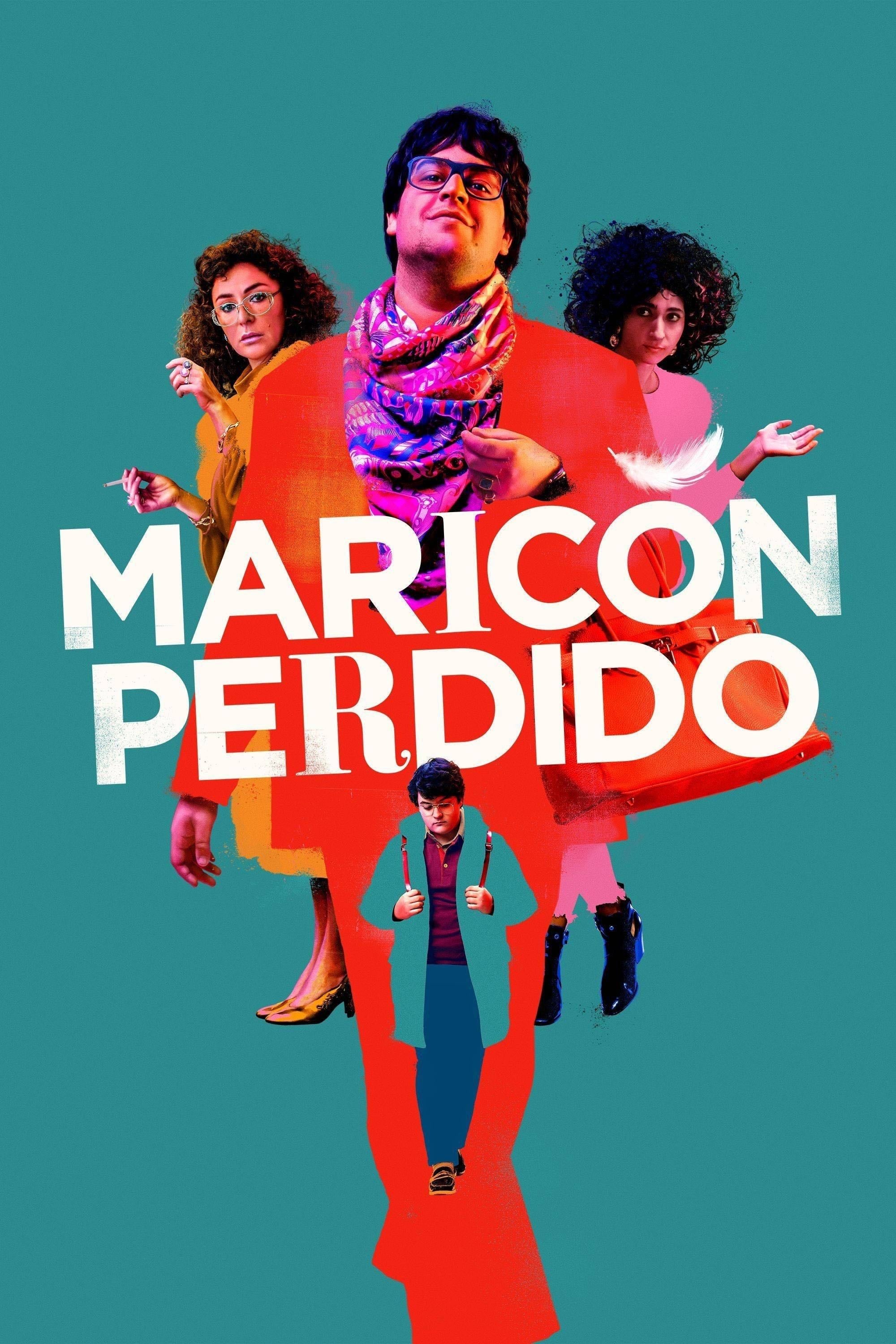 Maricón perdido - Bob Pop · 2021