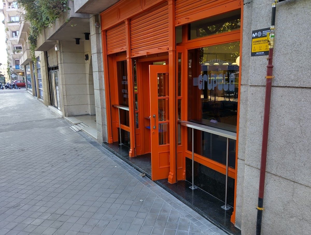 Grupeta Bar
