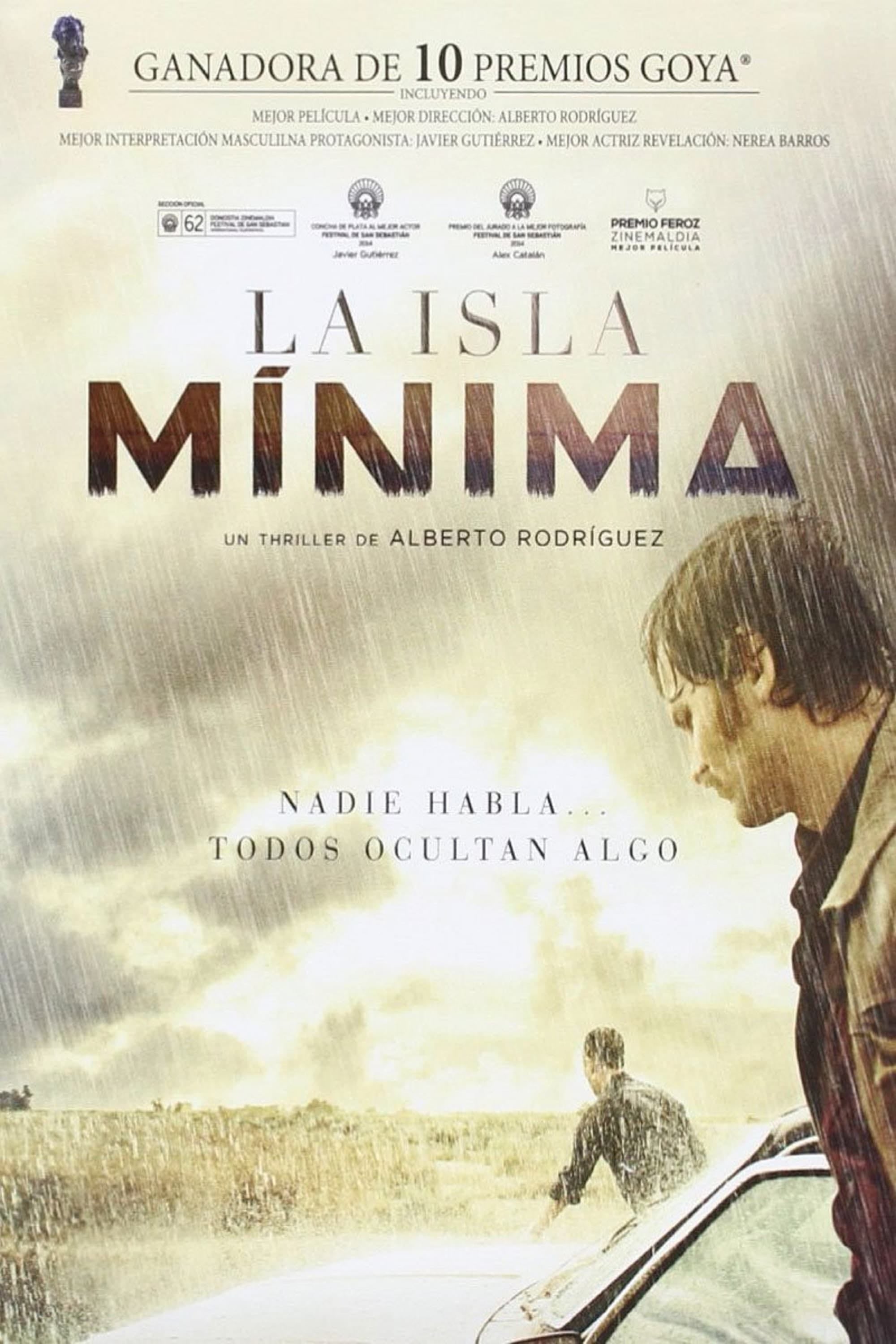 La isla mínima - Alberto Rodríguez · 2014