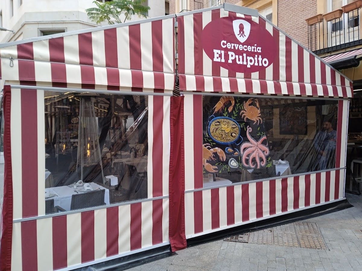 Bar Restaurante El Pulpito