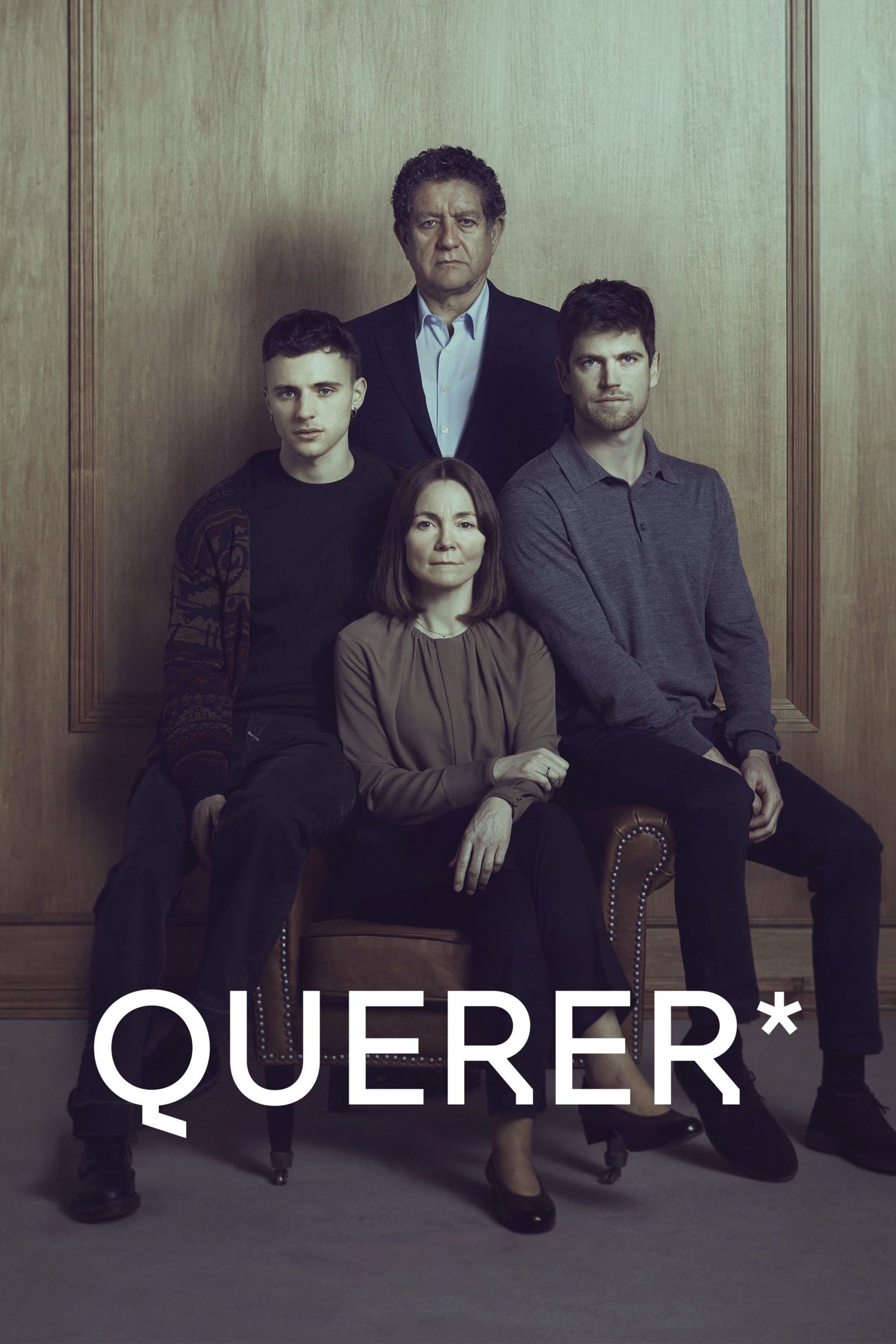 Querer - Alauda Ruiz de Azúa, Eduard Sola, Júlia de Paz · 2024