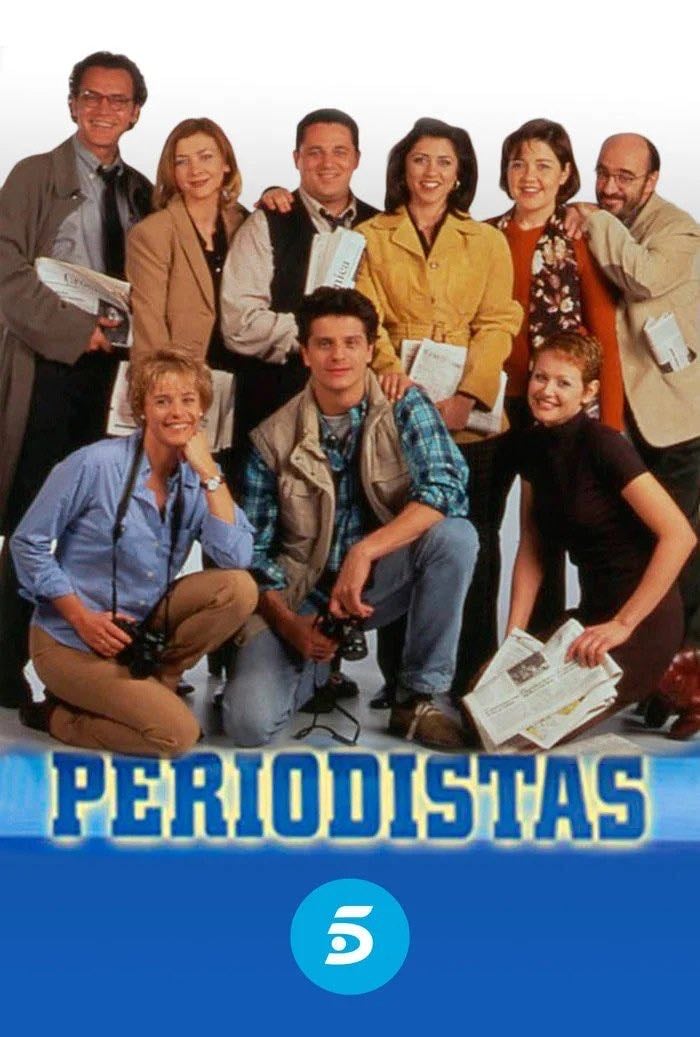 Periodistas - 1998