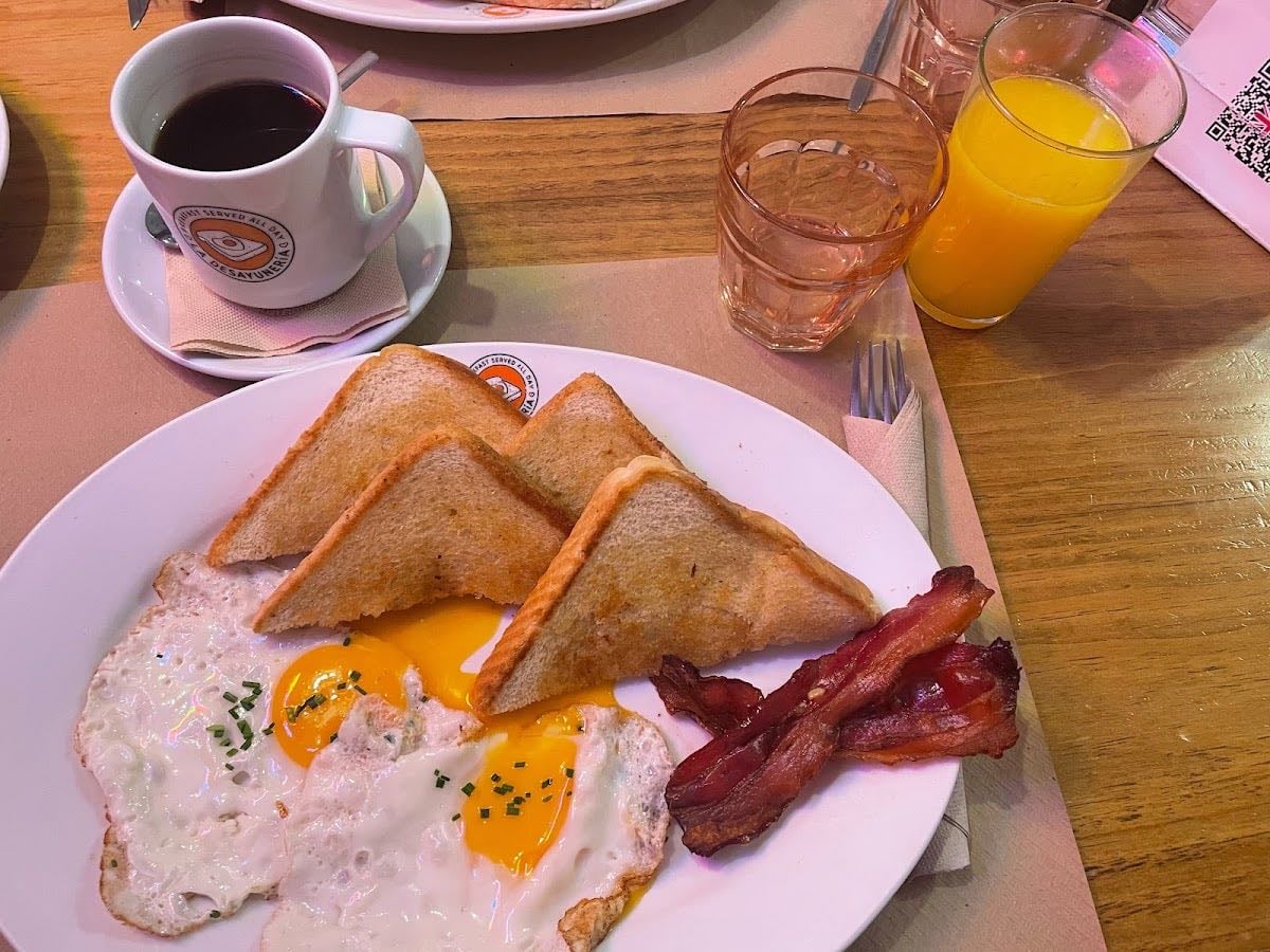 La DesayunerĂa