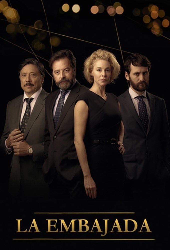 La embajada - Ramón Campos, Gema R. Neira · 2016