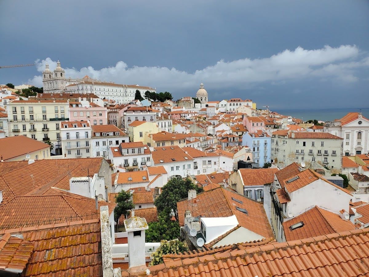 Mirador de Santa Llúcia