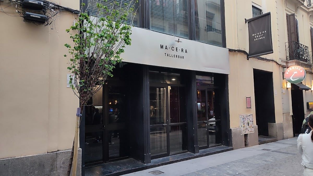 MACERA CLUB