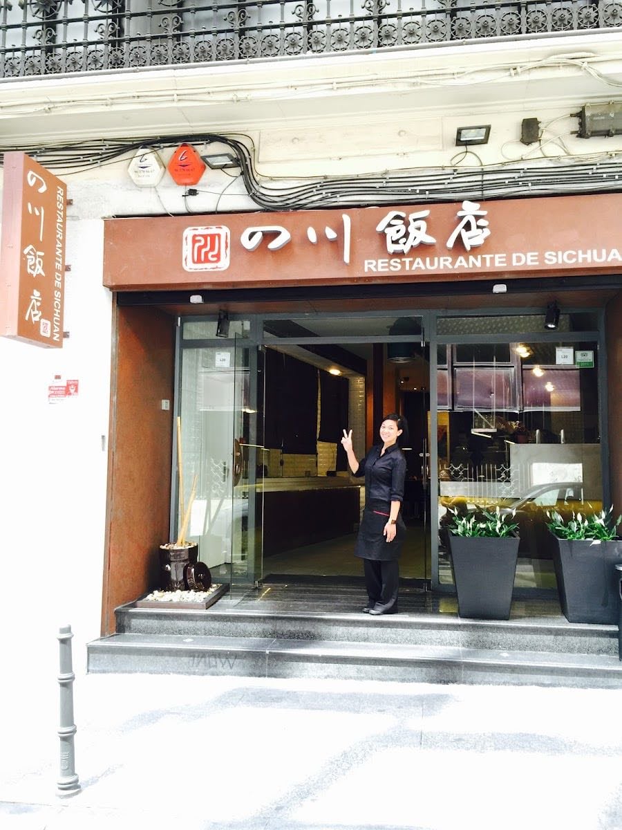 Restaurante Sichuan