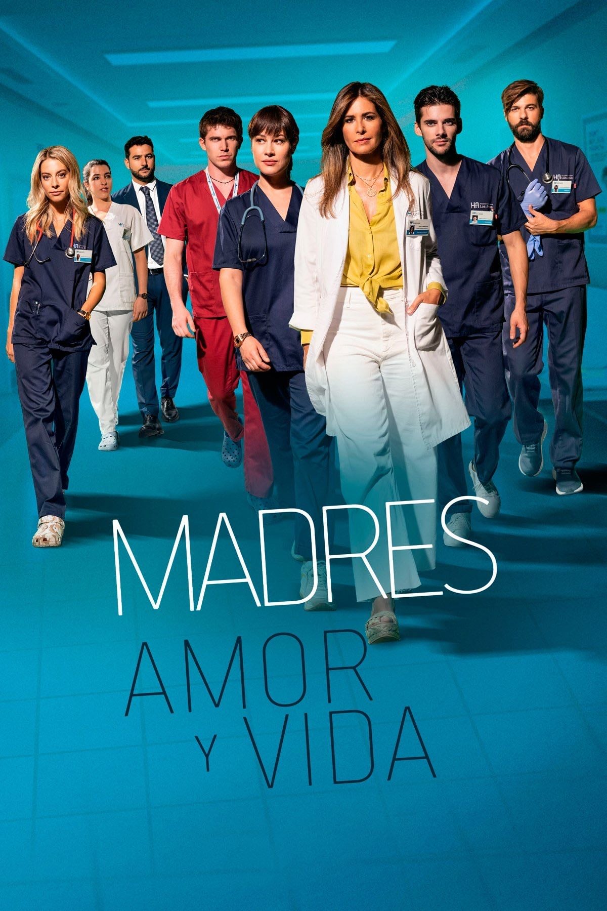 Madres: amor y vida - Aitor Gabilondo, Joan Barbero · 2020